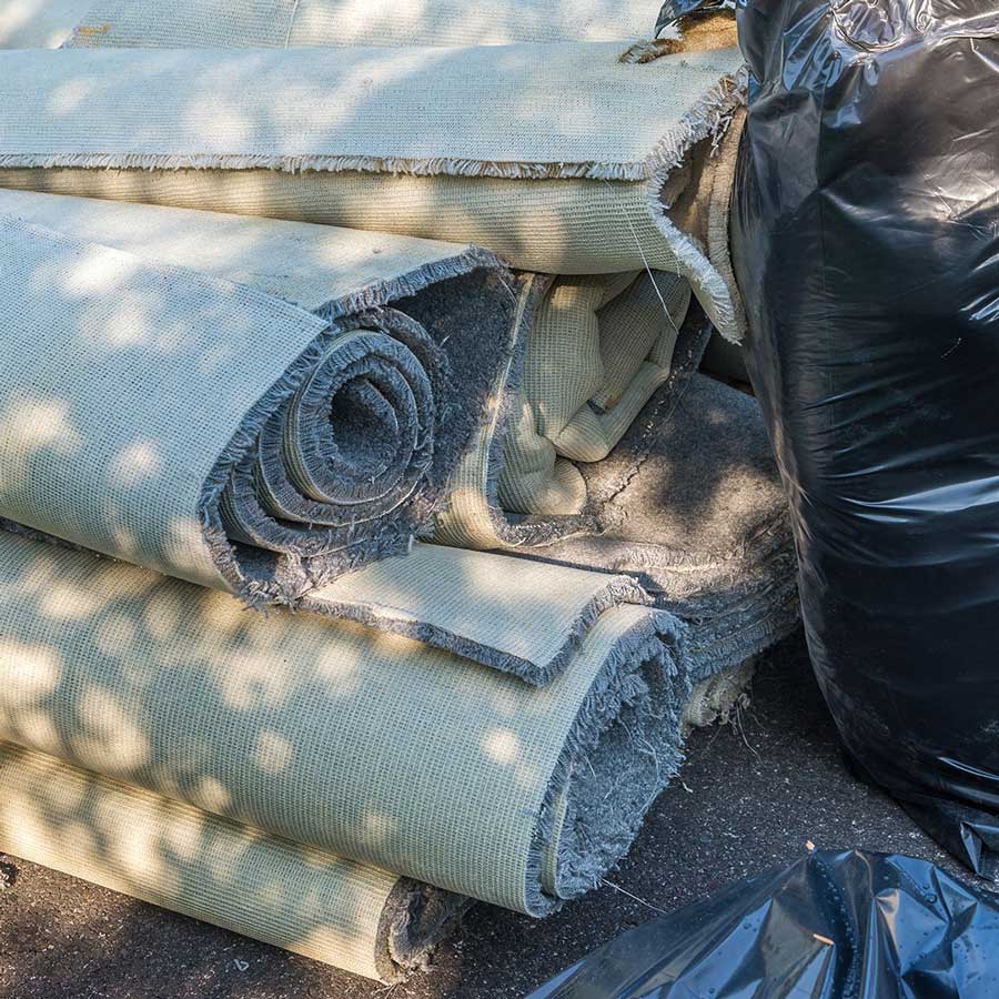 Flooring Removal & Haul Away