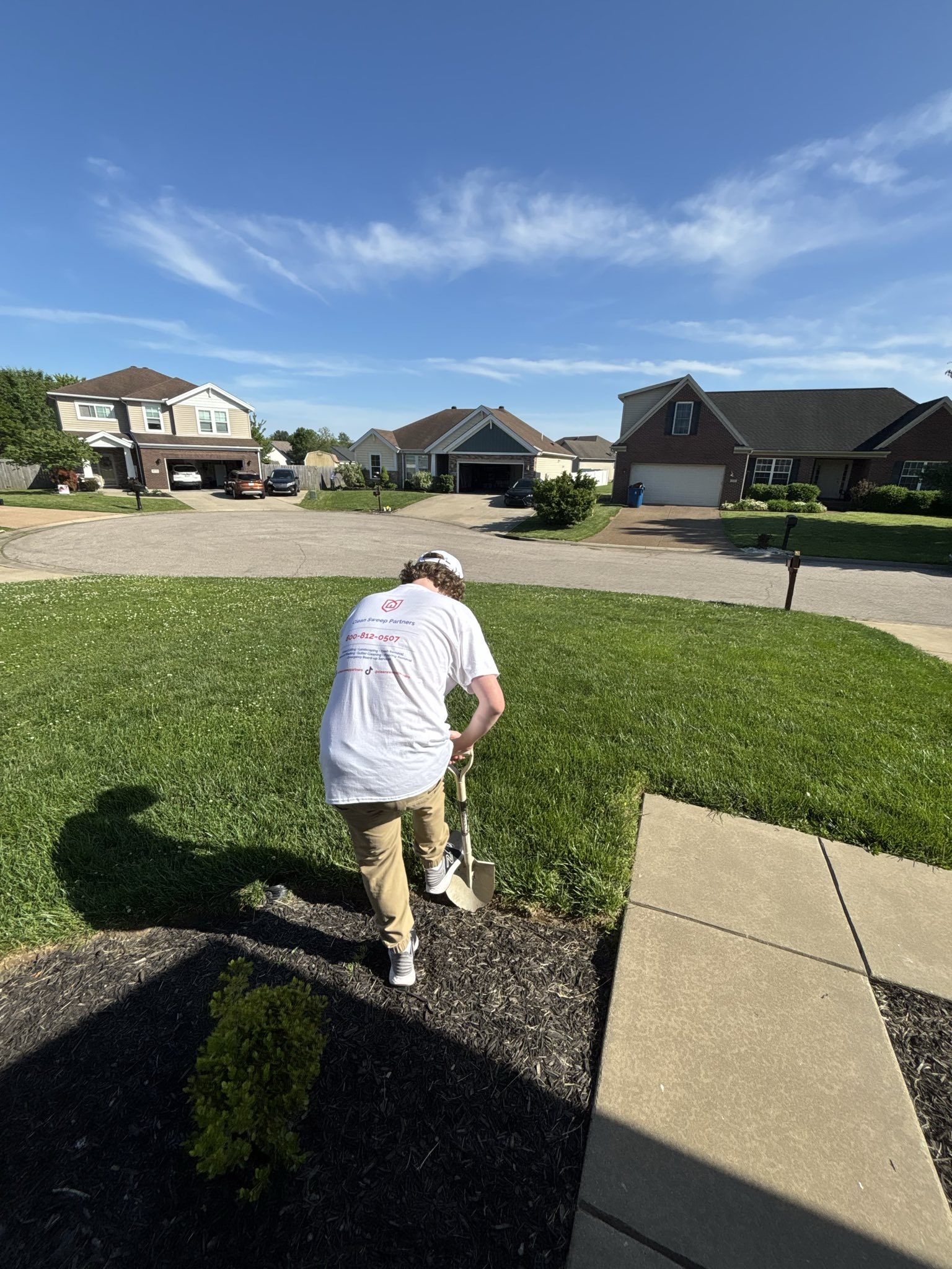 Landscaping