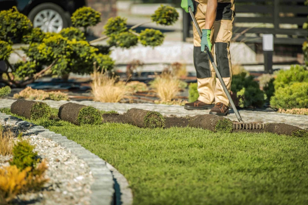 Landscaping Service in Evansville